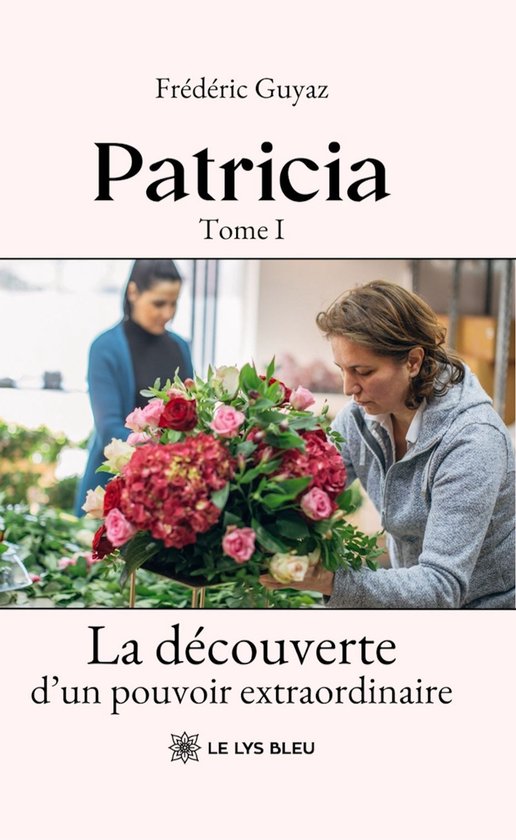 Patricia - cover