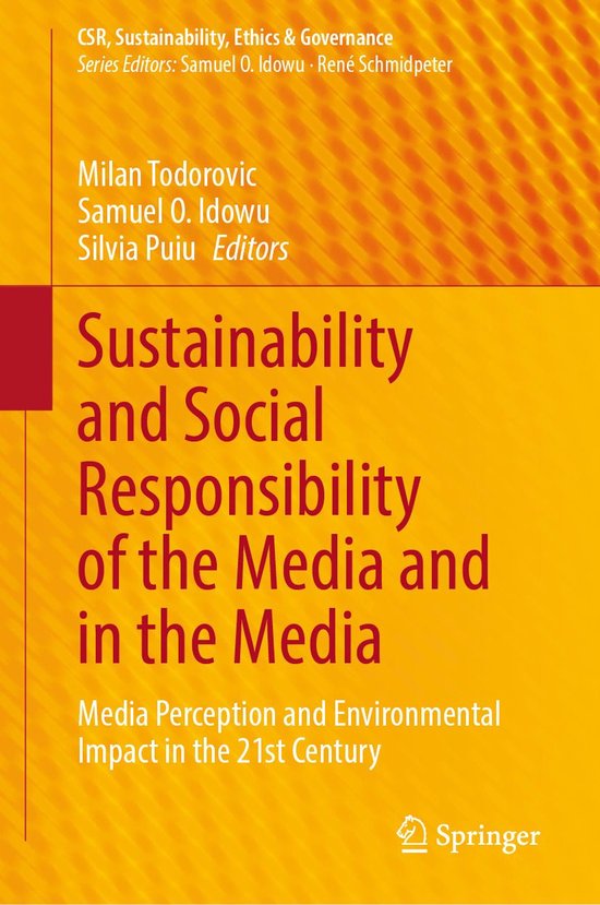 Business and Management (R0) - Sustainability and Social Res ... - cover