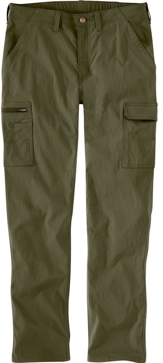 Carhartt Cargo-broek Relaxed Tapered Force™ Ripstop Cargo Pant 107329