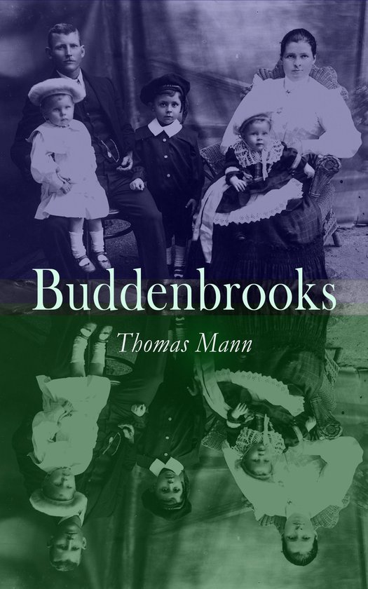 Buddenbrooks - cover