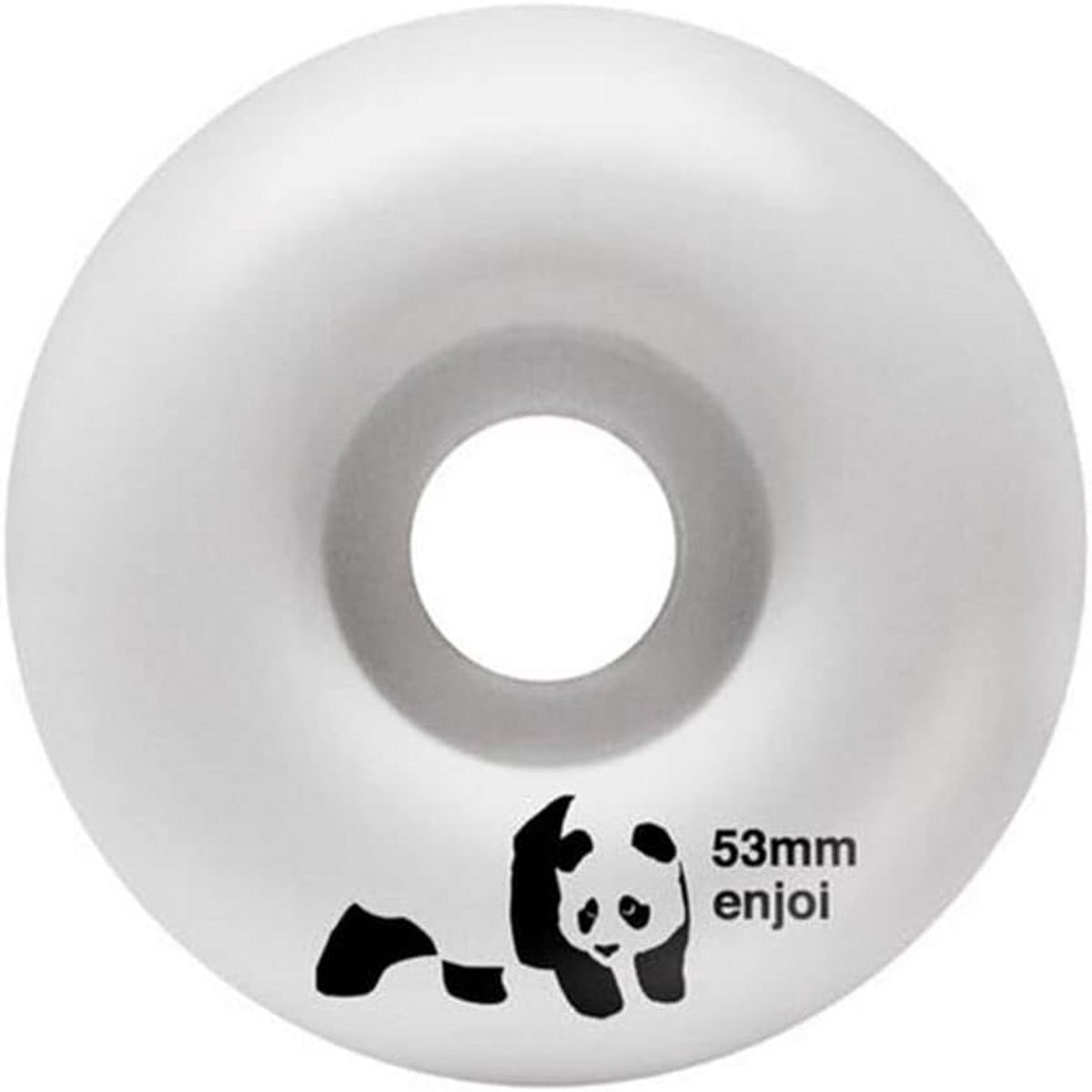 Set van 4 SkateboardWielen 53mm