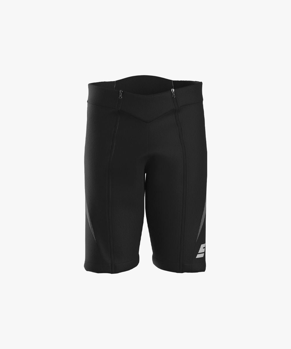 EnergiaPura New Wengen BIB-pant racebroek Zwart
