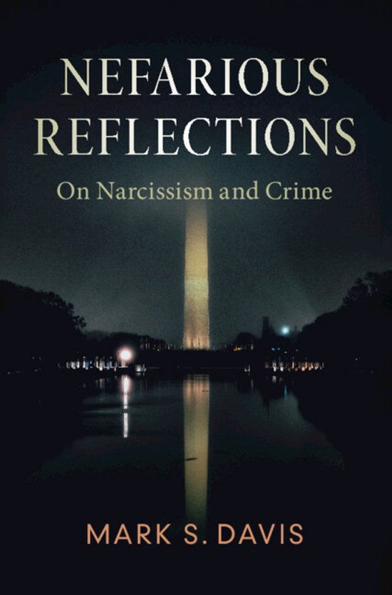 Nefarious Reflections - cover