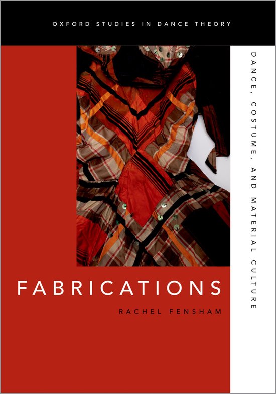 Oxford Studies in Dance Theory- Fabrications - cover