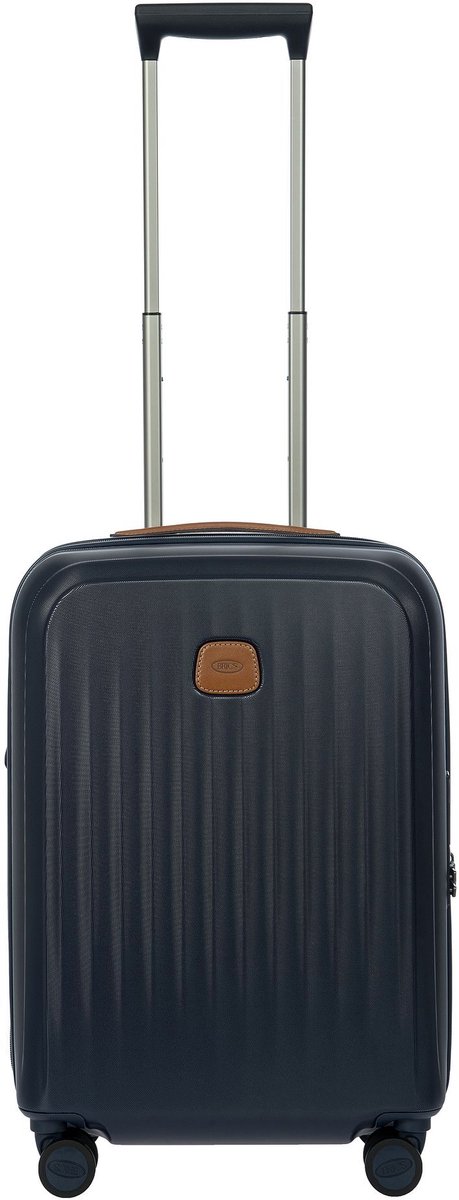 BRIC'S trolley Taormina Trolley 55 cm Exp. Blue donkerblauw