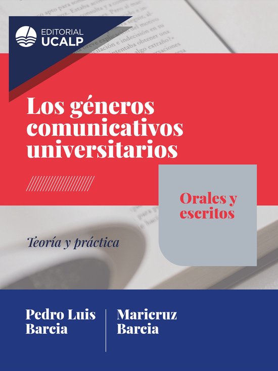 Los géneros comunicativos universitarios: orales y escritos - cover