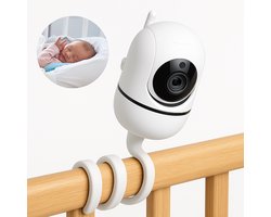 Innovaland - Support Babyfoon - Universel - Flexible - Support Babyfoon avec caméra - Support pour Bébé - Support Baby Monitor
