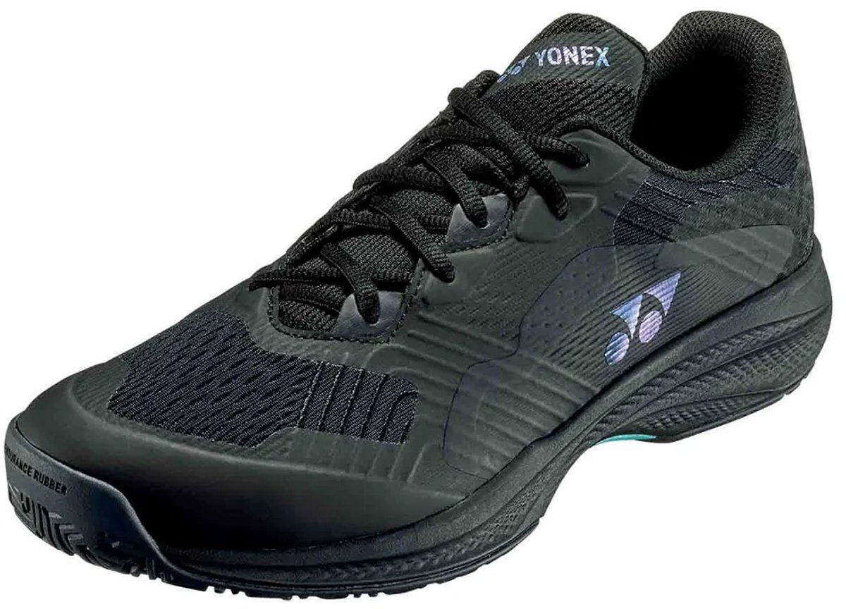 Yonex Pc Sonicage Wide Allcourt Schoenen Groen,Zwart EU 46 Man