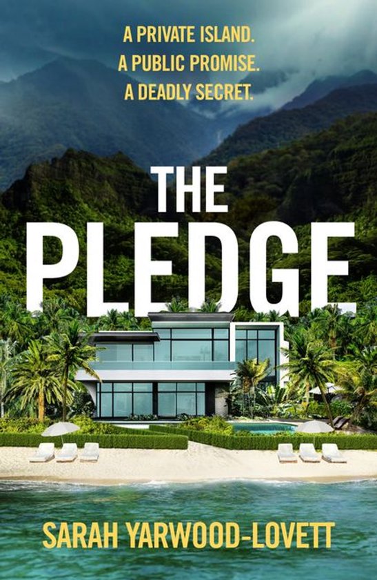 The Pledge - cover