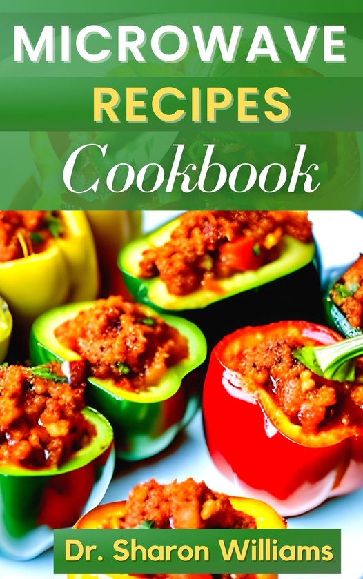MICROWAVE RECIPES COOKBOOK