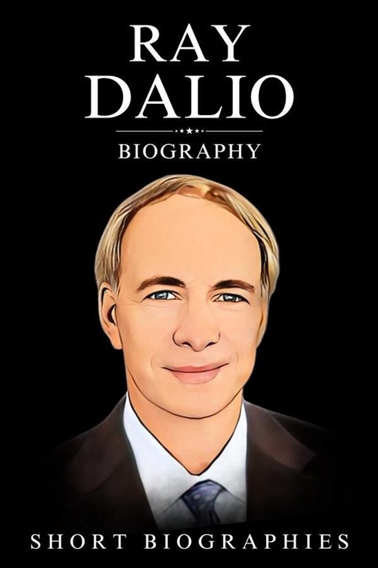 Ray Dalio Biography - cover