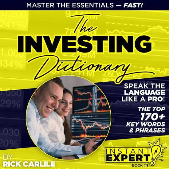 The Investing Dictionary - cover