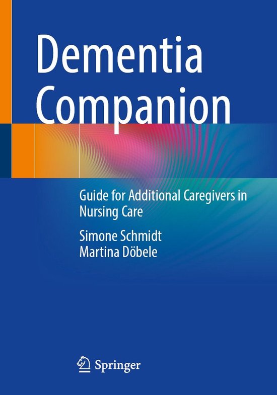 Dementia Companion - cover