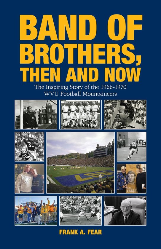 Band of Brothers, Then and Now