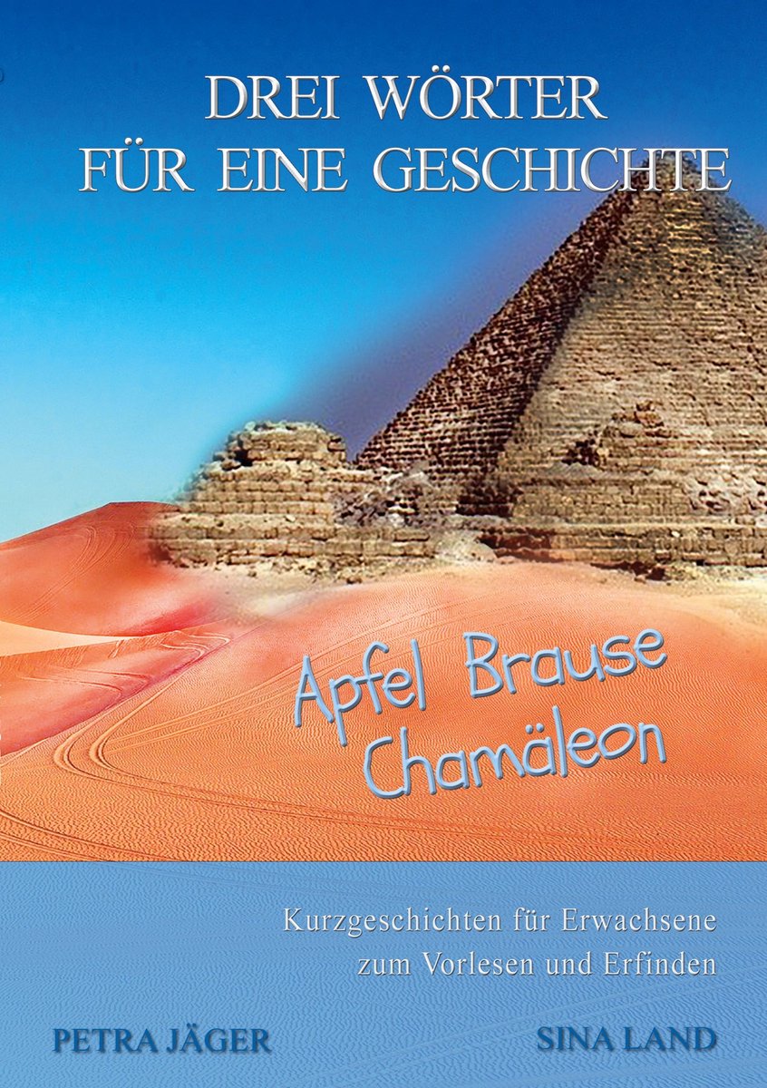 Drei Wörter für eine Geschichte 8 - Drei Wörter für eine Geschichte