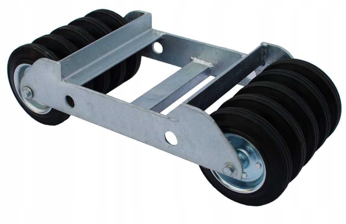 Mobiele werkplaatswielen 1500kg - Service & Transport