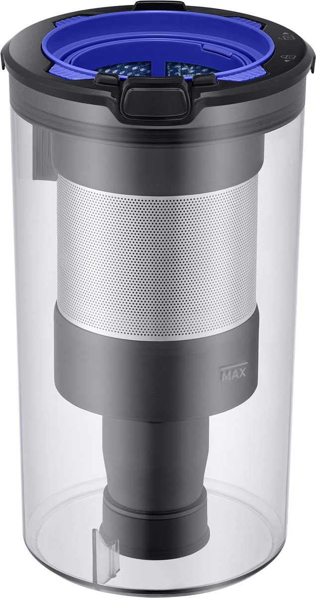 Samsung Jet 75E - 200W - Steelstofzuiger - met Pet Tool - VS20B75AGR1 — afbeelding 4