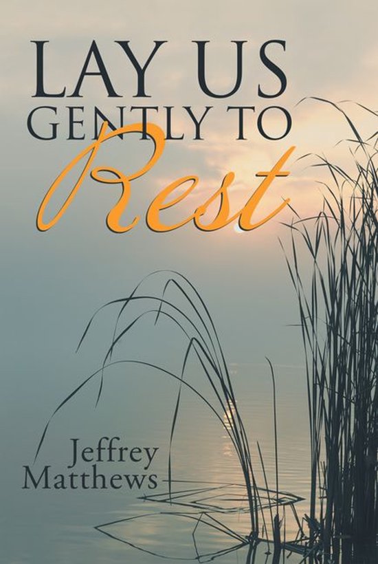 Lay Us Gently to Rest - cover