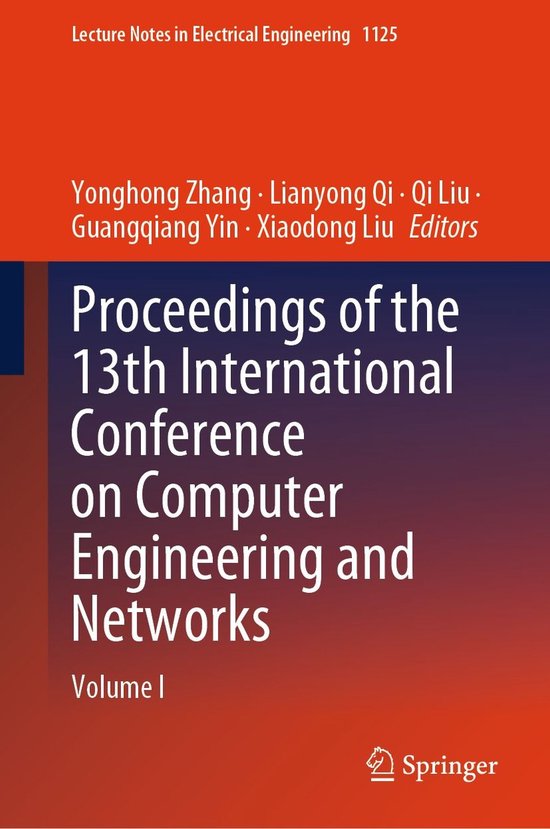Springer Nature Proceedings excluding Computer Science - Pro ... - cover