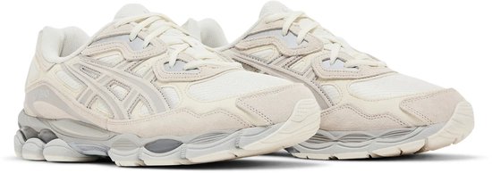 ASICS Gel-NYC - Unisexe - Gris crème - 45
