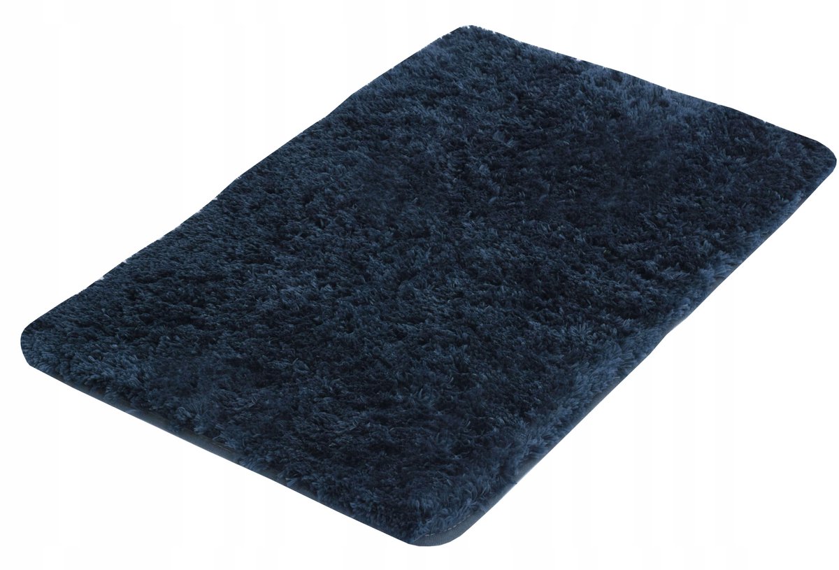 Zachte Grijze Microvezel Badmat - 45x70 cm - Antislip