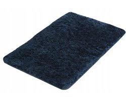 Zachte Grijze Microvezel Badmat - 45x70 cm - Antislip