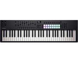 Novation 61-toetsen MIDI Keyboard