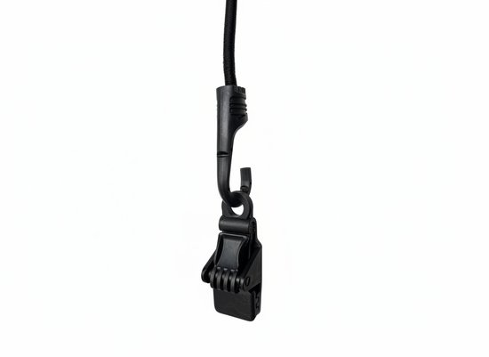 Bungee spanelastiek met haken 115/225 cm — afbeelding 4