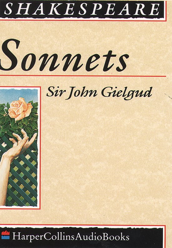 Sonnets - cover