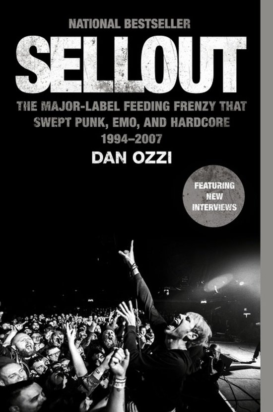 Sellout - cover