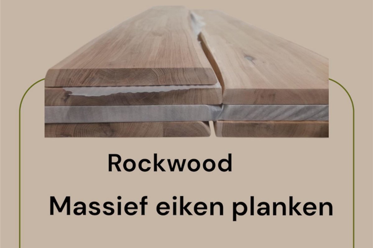 Rockwood® Hoogslaper Brecht Wit met lattenbodem