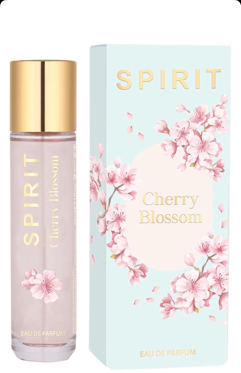 Spirit Cherry Blossom Eau de Parfum