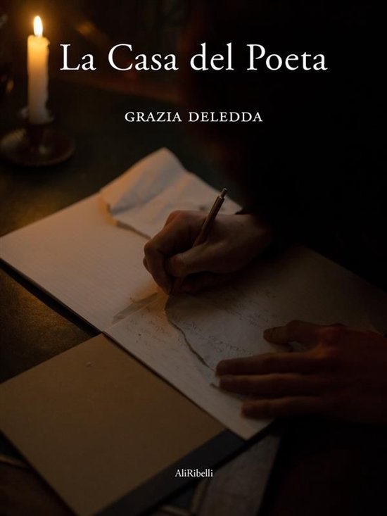La Casa del Poeta - cover