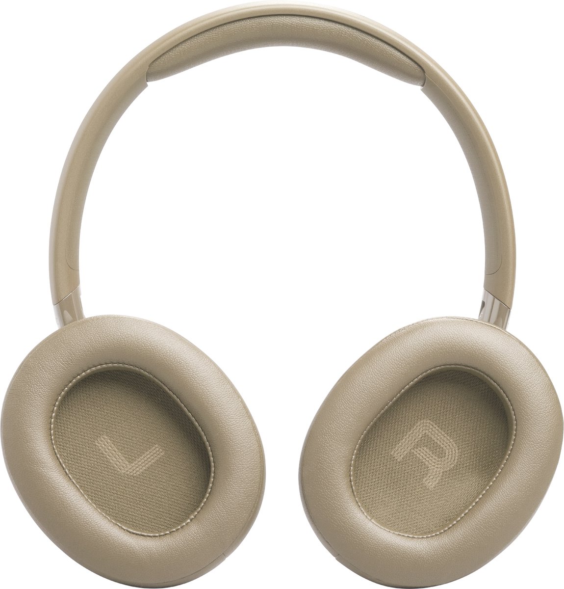 JBL Tune 780NC - Draadloze Noise Cancelling Koptelefoon - Bluetooth - Over-ear - 70 uur batterij - ANC - Mocha Mousse – foto 3