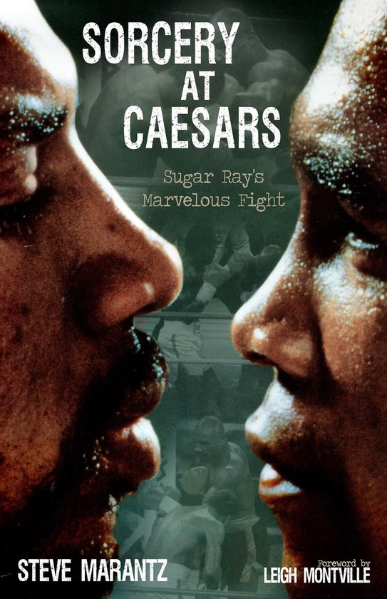 Sorcery at Caesars - cover