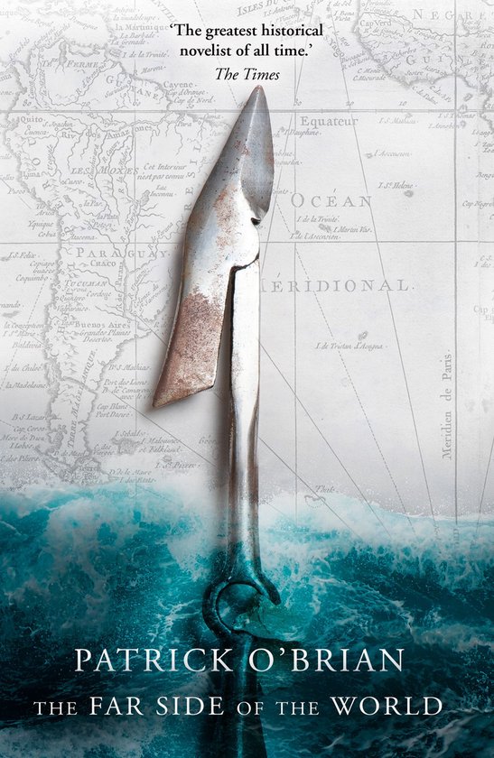 Aubrey-Maturin 10 - The Far Side of the World - cover