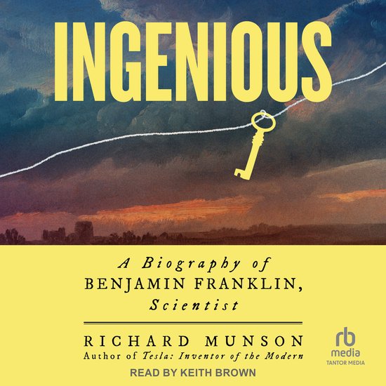 Ingenious - cover