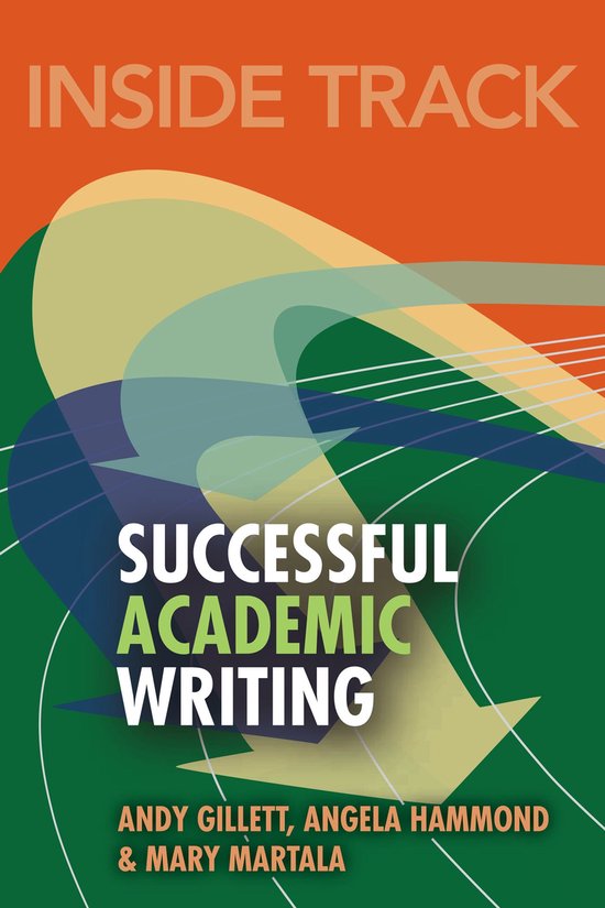 Inside Track to Successful Academic Writing - cover