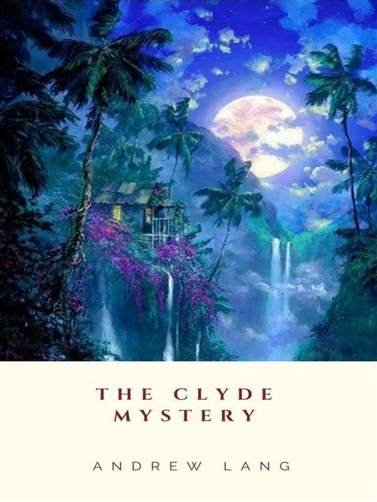 The Clyde Mystery - cover