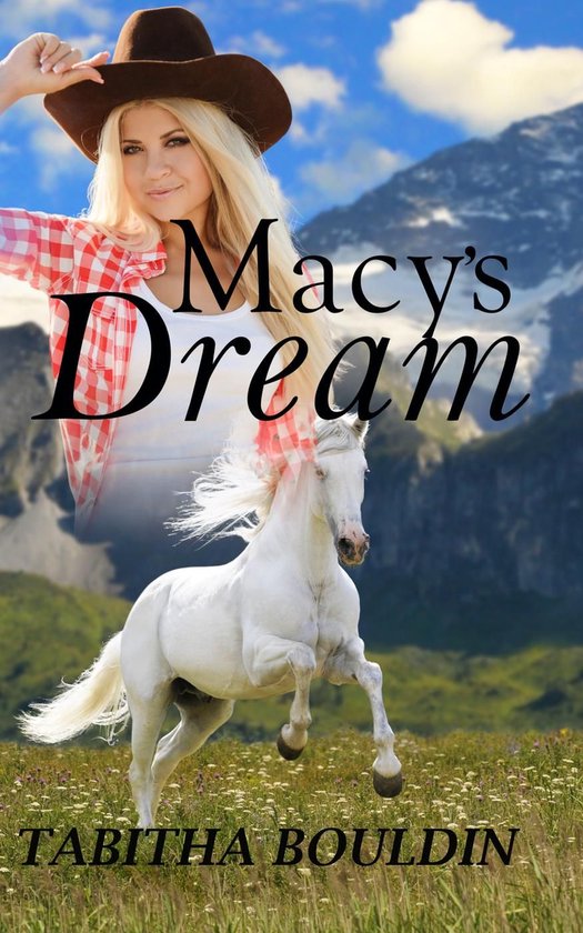 Macy's Dream - cover