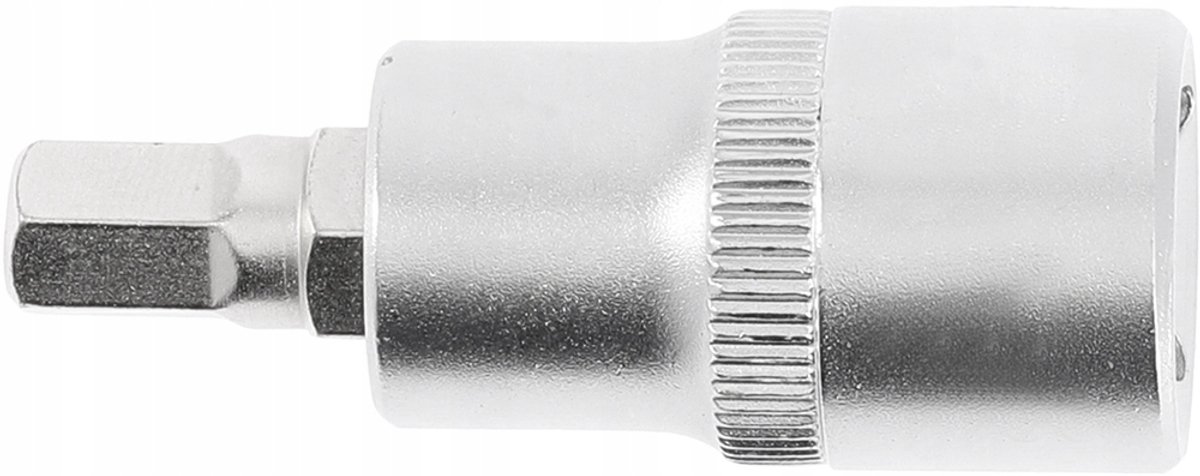 Dopsleutel met Hex Bit H14mm, 1/2" - Hoegert