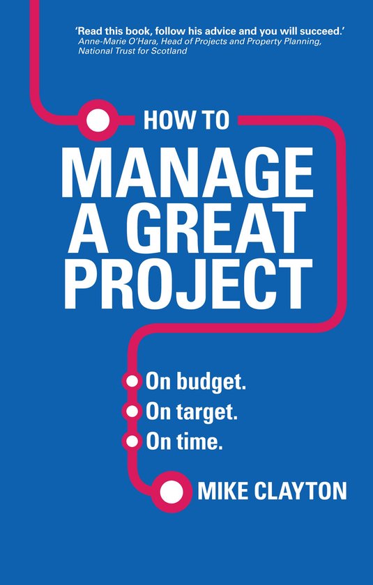 How to Manage a Great Project - cover