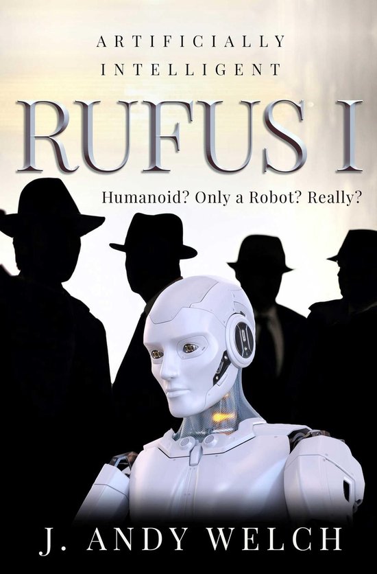 Rufus I - cover