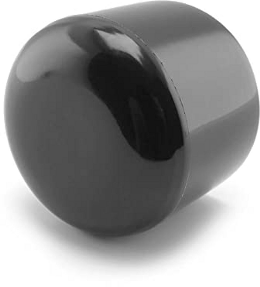 Stoelpootdoppen 38 mm - Beschermende Buisdoppen voor Meubilair - 4 stuks