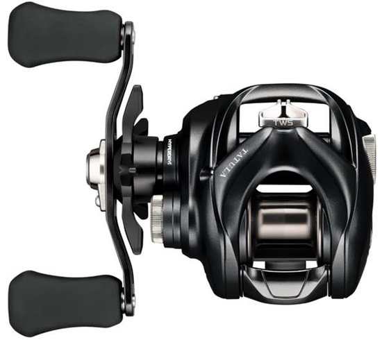 Daiwa - Reel Tatula TW 100 - Daiwa van Daiwa — afbeelding 2