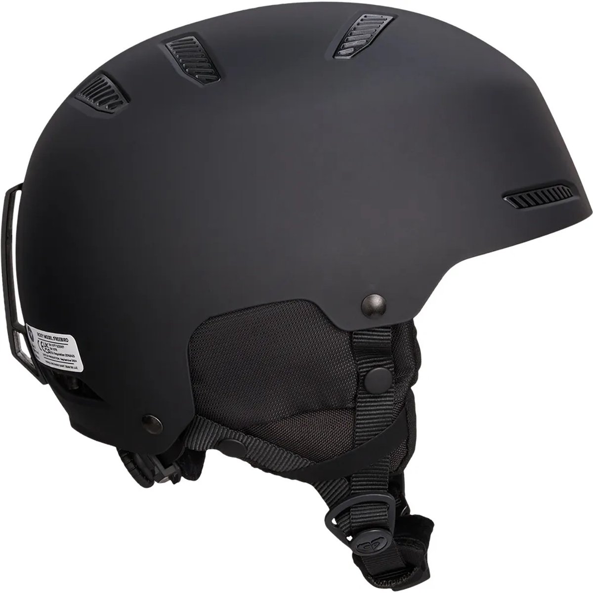 Roxy Freebird Mips Helm Zwart L