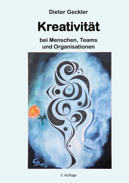 Kreativität - cover