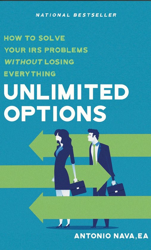 Unlimited Options - cover
