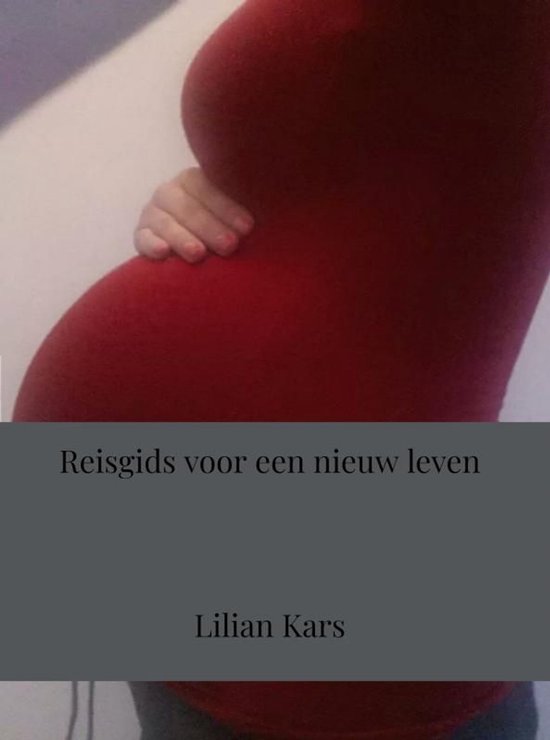 Reisgids voor een nieuw leven - cover