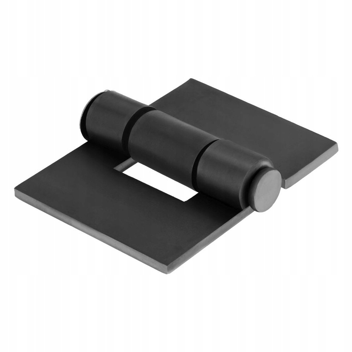 Markless Heavy Duty plat scharnier staal 6,5 mm dik